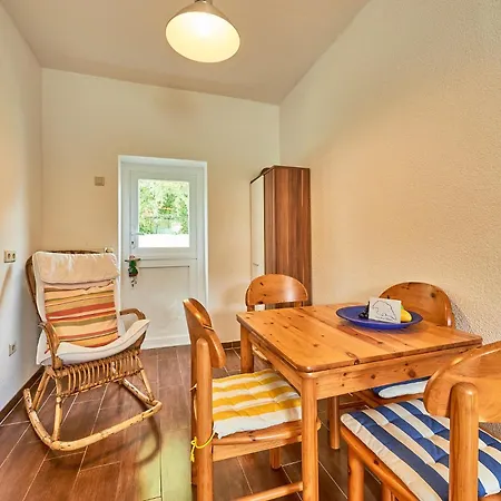 Ferienbungalow Leo Nyaraló Fehmarn