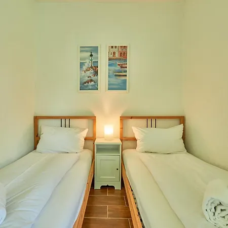 Ferienbungalow Leo Fehmarn