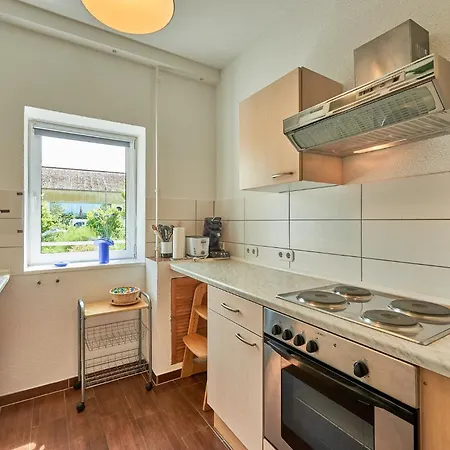 Ferienbungalow Leo Nyaraló Fehmarn