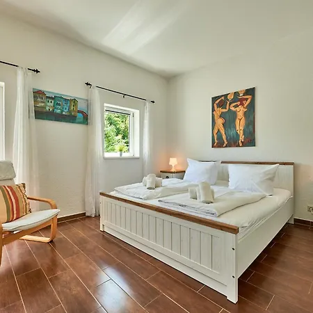 Ferienbungalow Leo 9062 - Petersdorf *