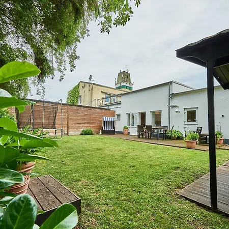 Holiday home Ferienbungalow Leo *