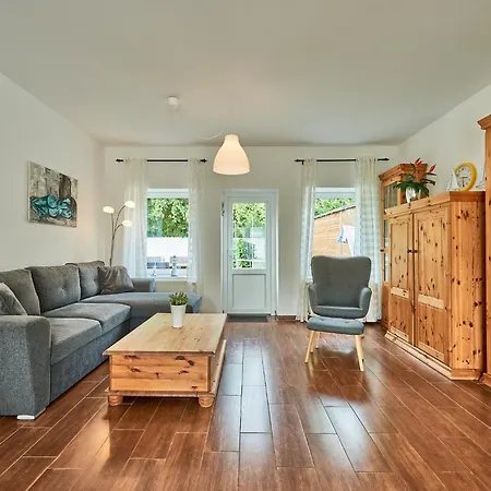Vakantiehuis Ferienbungalow Leo