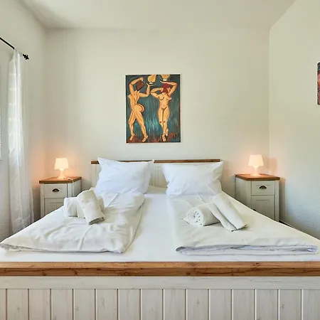 Vakantiehuis Ferienbungalow Leo Fehmarn