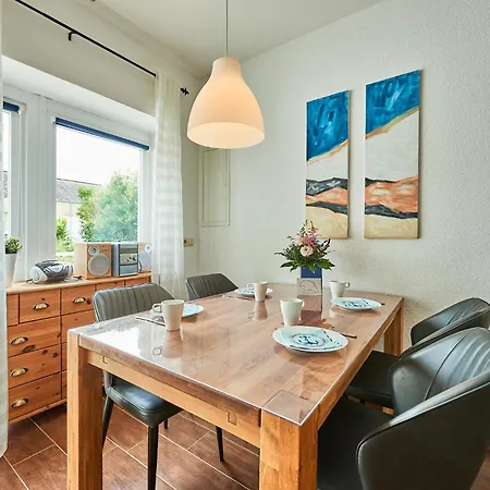 Ferienbungalow Leo * Fehmarn