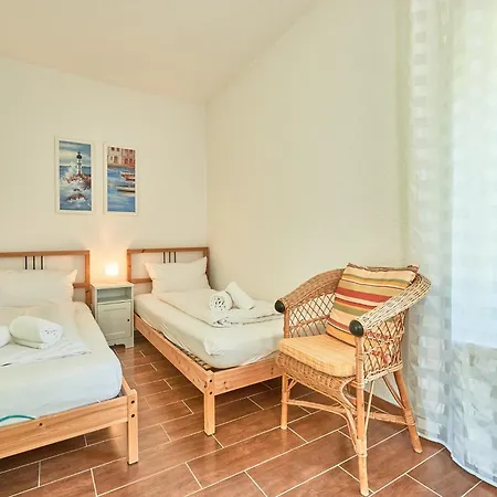 Ferienbungalow Leo Nyaraló