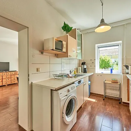 Ferienbungalow Leo Nyaraló Fehmarn