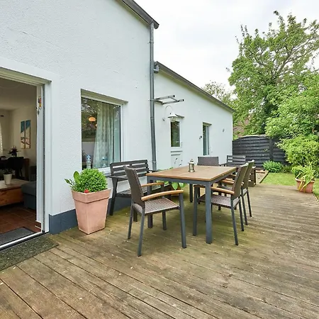 Ferienbungalow Leo Vakantiehuis Fehmarn
