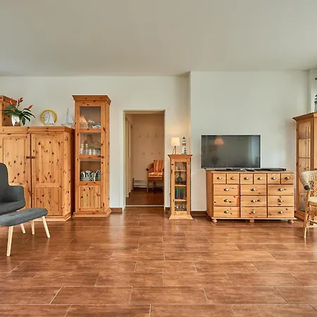 Nyaraló Ferienbungalow Leo Fehmarn