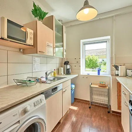 Ferienbungalow Leo Nyaraló Fehmarn