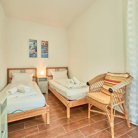 Ferienbungalow Leo * Fehmarn