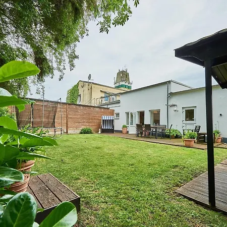 Holiday home Ferienbungalow Leo *