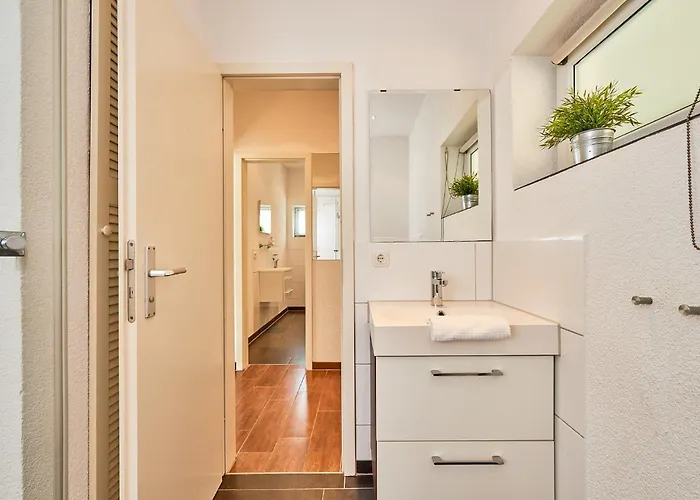 Ferienbungalow Leo Femern