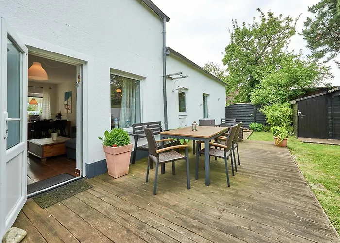 Ferienbungalow Leo Feriehus Femern