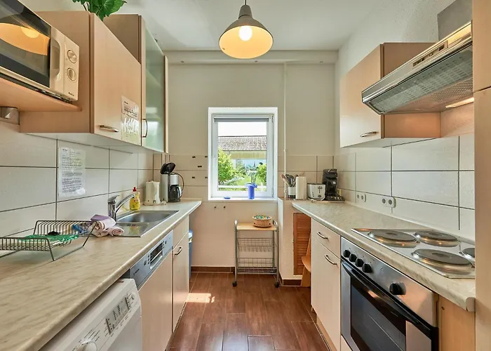 Ferienbungalow Leo Femern